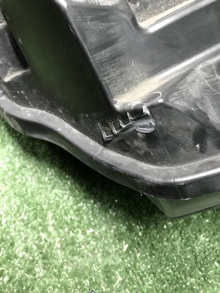 Фара левая Chery Tiggo 4 (2018-2023) галоген