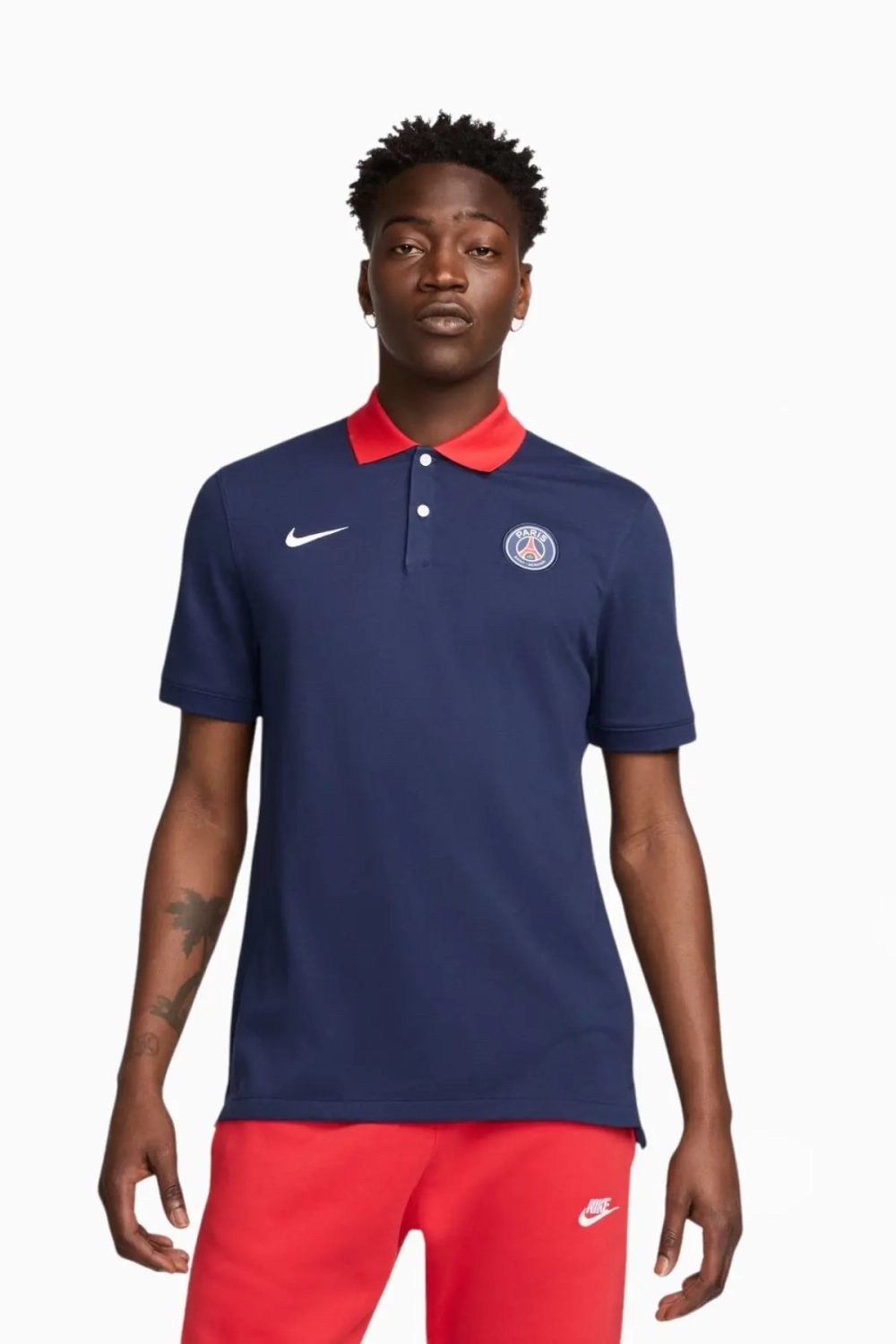 Футболка Nike PSG 24/25 Polo