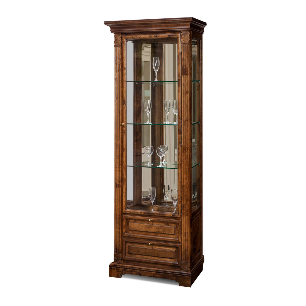 ПРЕСТИЖ Шкаф ГМ 5906 /берёза