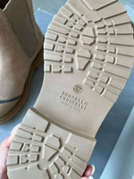 Ботинки Brunello Cucinelli