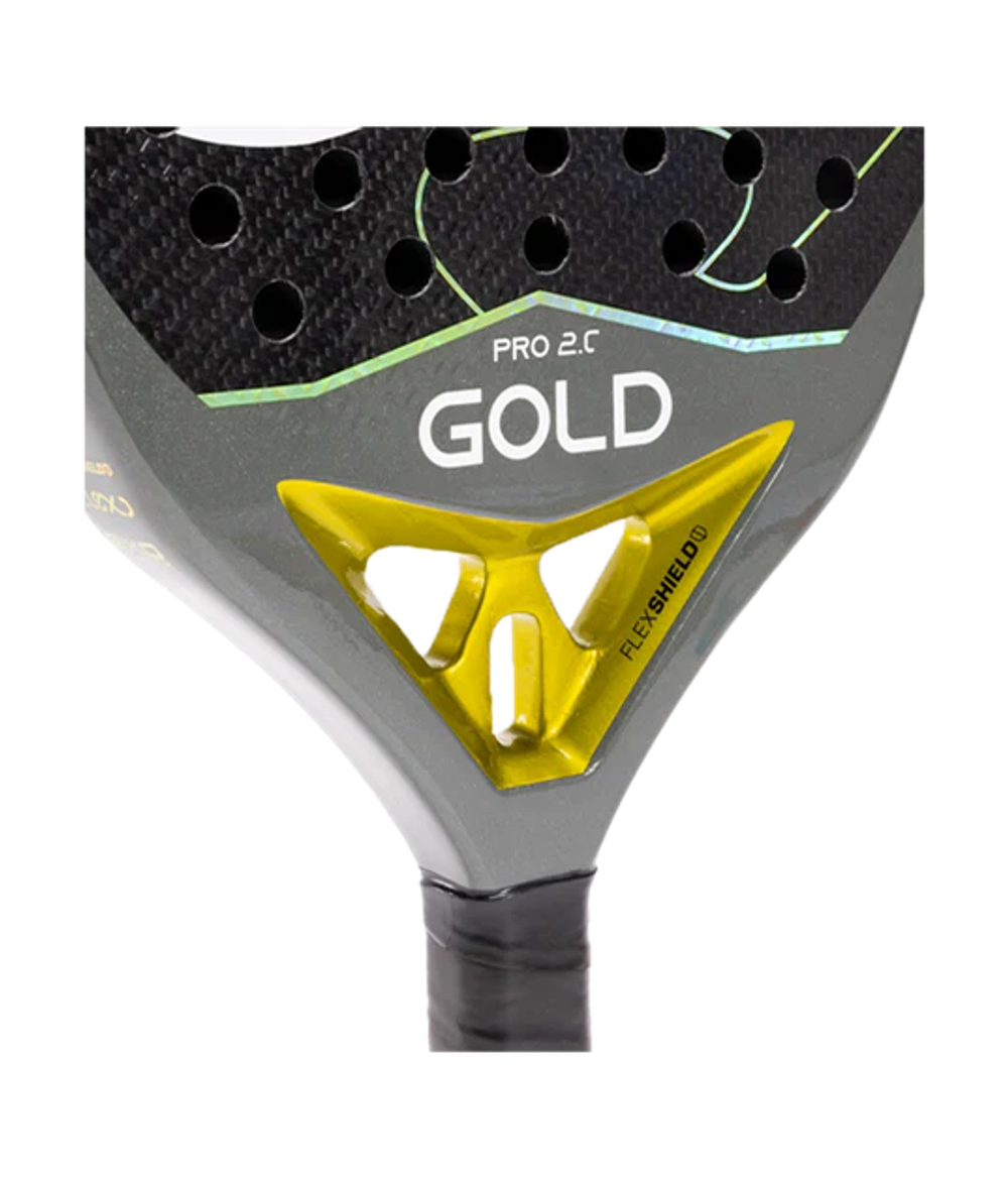 Ракетка для падел Joma Gold Pro 2025 | Алмазная форма для мощности