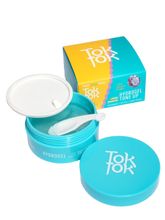 TokTok Гидрогелевые патчи для глаз тонизирующие 90 гр/60 шт