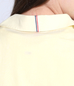 рубашка Tommy Jeans - желтый(DW0DW14182)