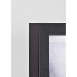 Innova PI01495 фоторамка 15*20 cm Block frame под фото 10*15 см, черный, МДФ | Innova