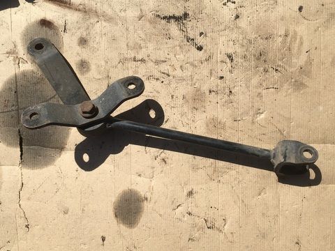 Распорка MAN TGL