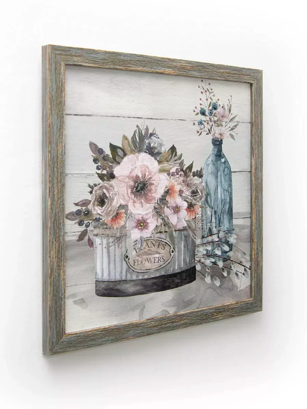 Картина на стену интерьерная на холсте 34*34 см