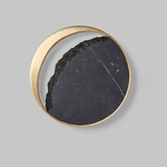 Wall design lamp  Eclipse by Ginger&Jagger (Black)