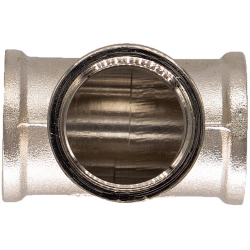 Тройник CTM г/г/г 1/2"