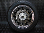 Колесо переднее Kawasaki Vulcan 1500 Classic VNT50D-2 1997 051651