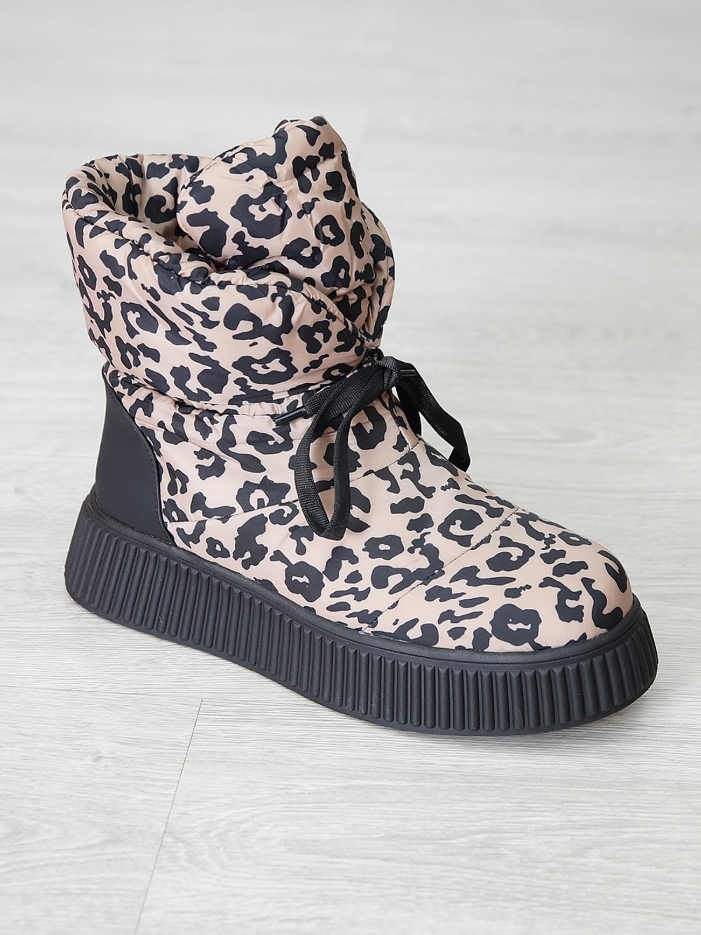 Ботинки женские зимние LUNIYA W-840