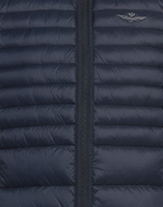 Жилет муж. облегченный Aeronautica 2171 синий