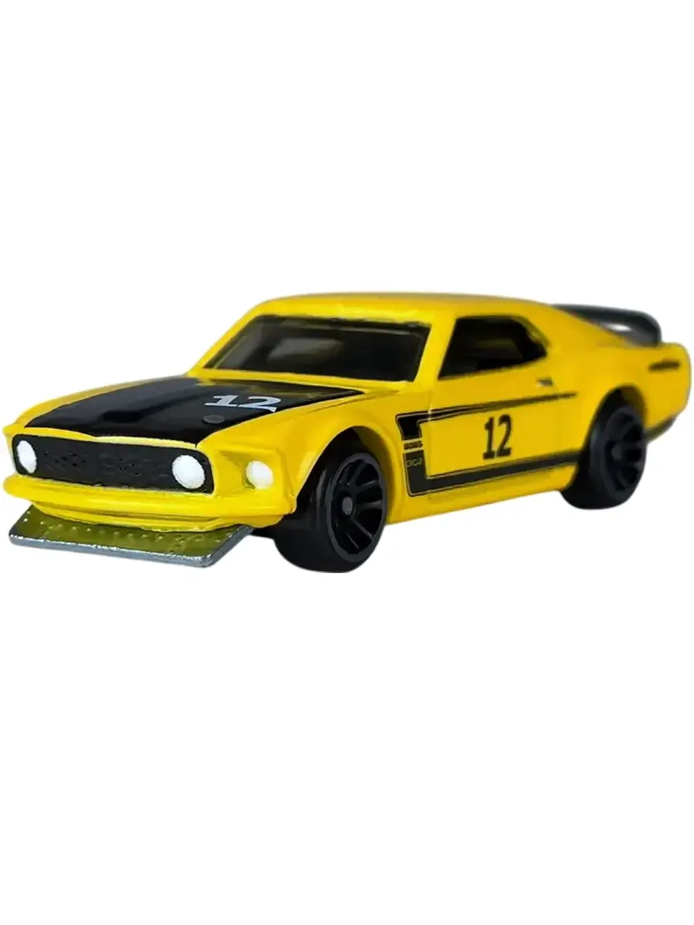 Машинка Хот Вилс Премиум Vintage 1969 Ford HRT81 HRV08