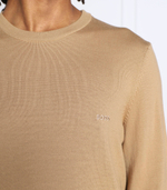 свитер botto-l BOSS BLACK - светло-коричневый(50476364)