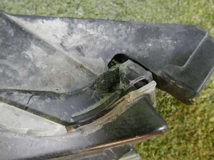 ПТФ правая Lexus RX 4 (2019-н.в.)