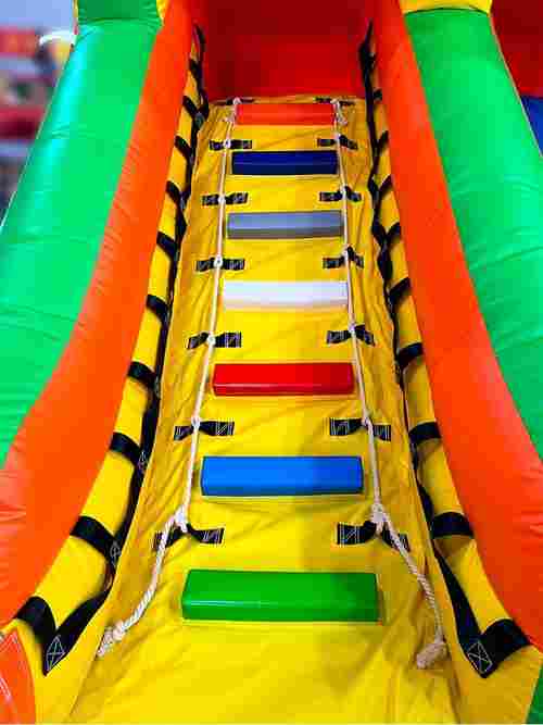 Водная горка с бассейном «Домик на пляже», 5*5*4 м