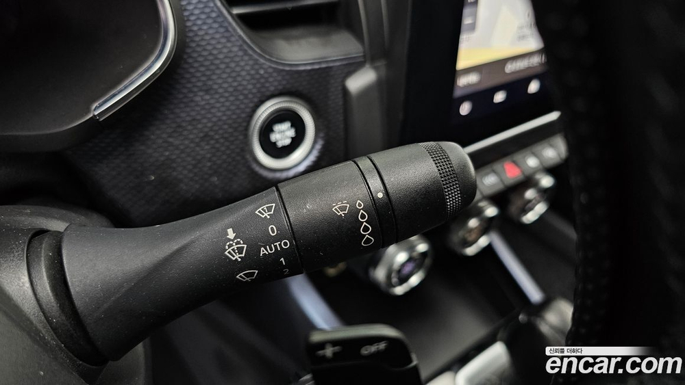 Renault Korea (Samsung) XM3 1.6 GTe LE Plus (10.2020)