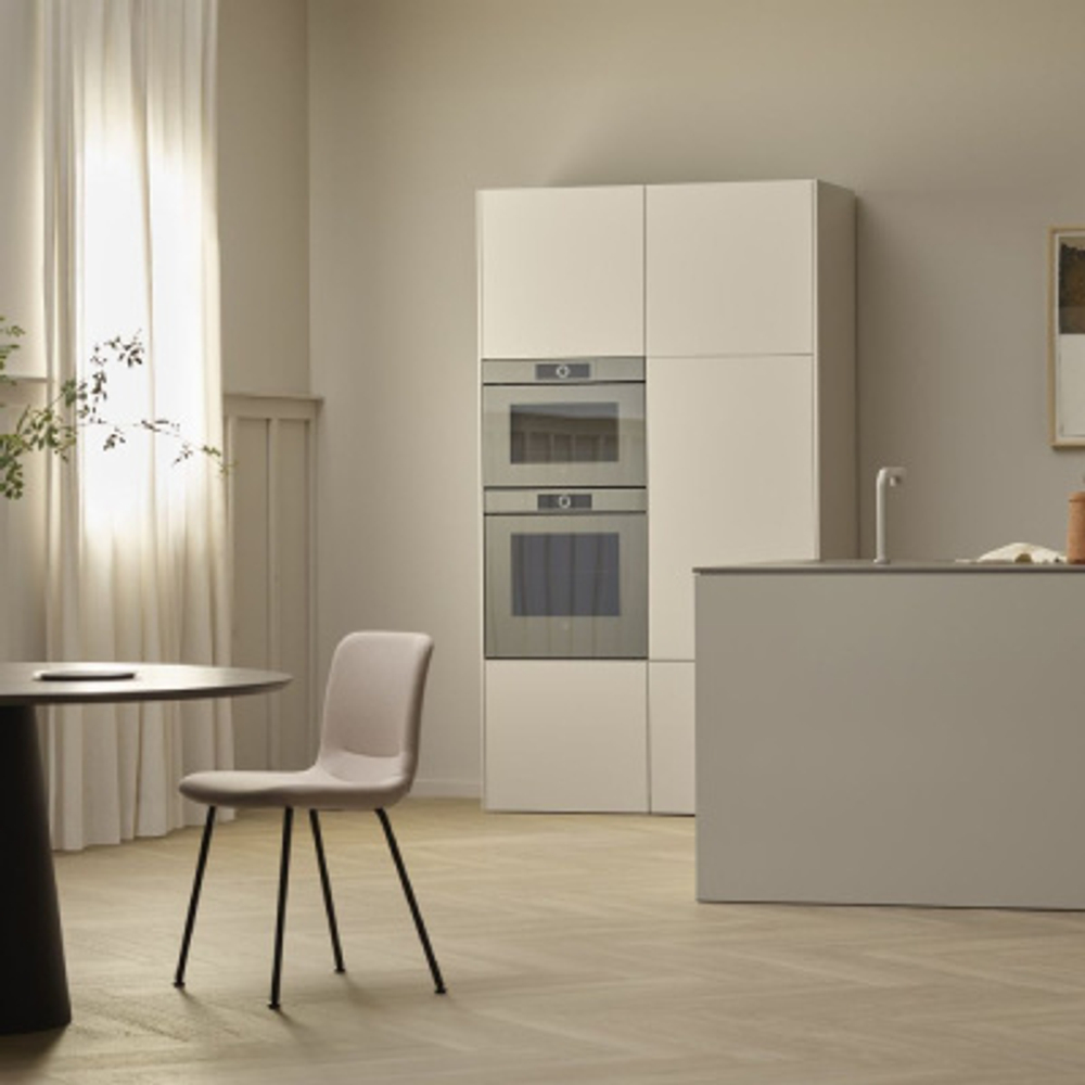 Паровой шкаф V-ZUG CombiSteamer V6000 45 черное стекло CS6T-23032