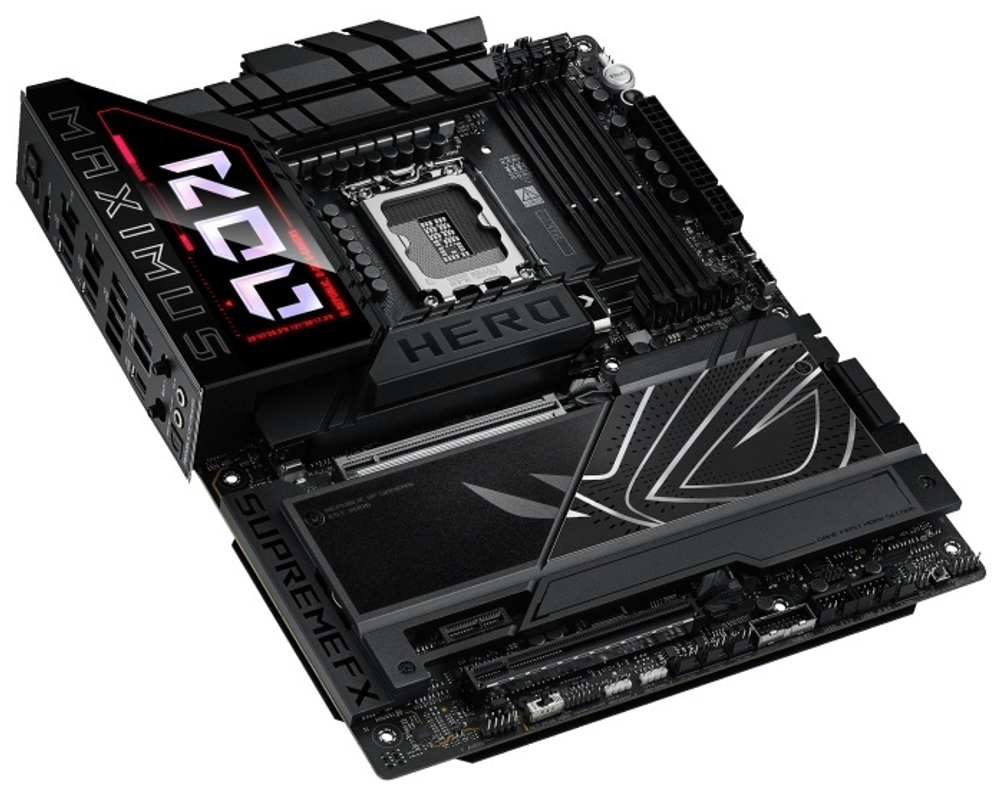 Материнская плата ASUS ROG MAXIMUS Z890 HERO