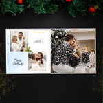 PSD-Шаблон фотокниги "Ёлочка"