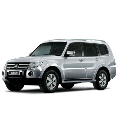 Mitsubishi Pajero 4 поколение (2006 - 2011) левый руль, 5 дверей