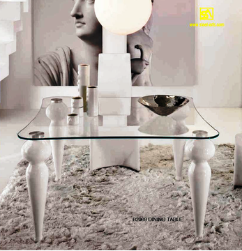 стол обеденный  ROYALTY  by Steel Arts
