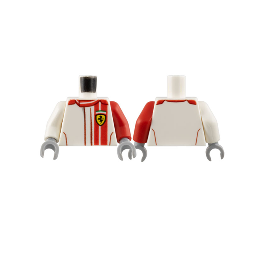 Торс пилота Феррари 973pb3586c01