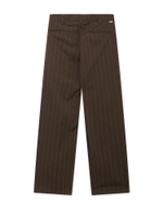 Брюки (Relaxed Fit) Dean Stripe Pleated Pant