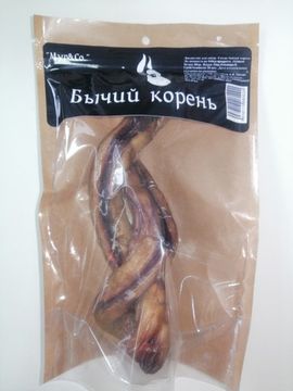 Myp&Co Лакомства для собак Бычий корень Косичка