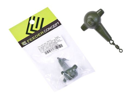 Груз маркерный Feeder Concept MACE Green 42г
