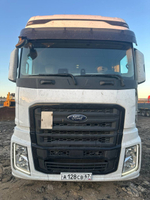 Ford F-Max 4x2 Седельный тягач CCK1 (Дизельный, 12,7 л, 500 л.с., АТ)