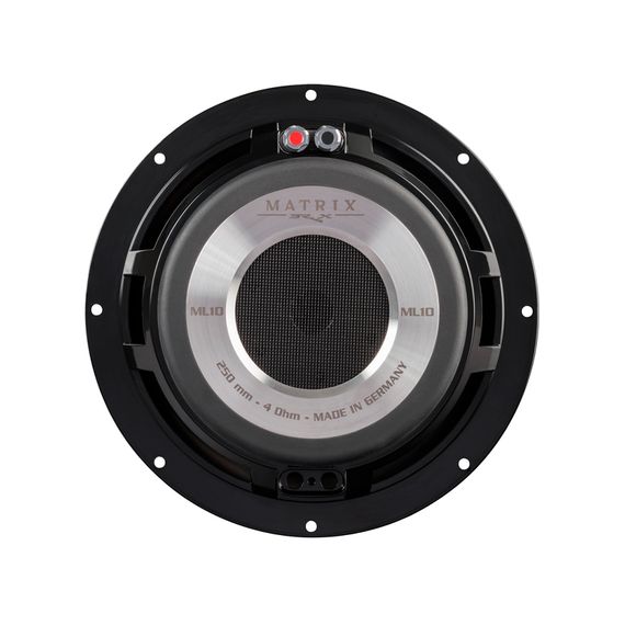 Сабвуфер BRAX Matrix ML 10 sub