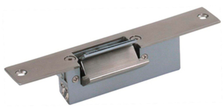 ST-SL133NO Защелка электромеханическая для стеклянных дверей