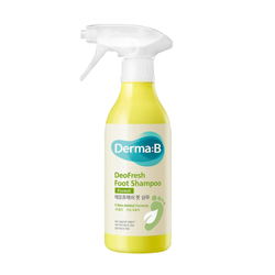 Derma: B DeoFresh Foot Shampoo Forest 400ml