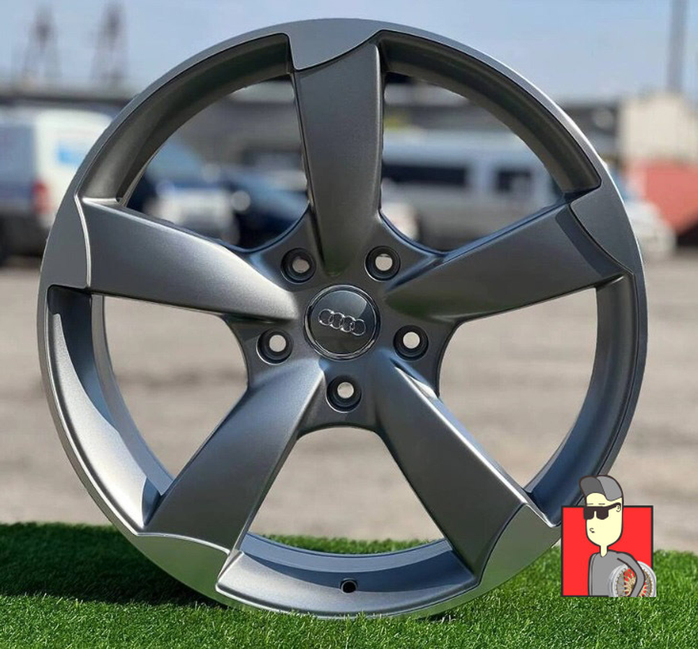 Комплект дисков Audi Rotor 21x9 et35 5x112