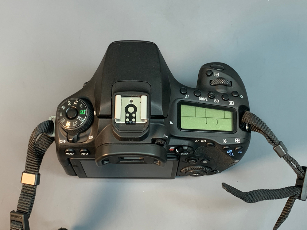 Canon EOS 90D Body 48.000 Кадров