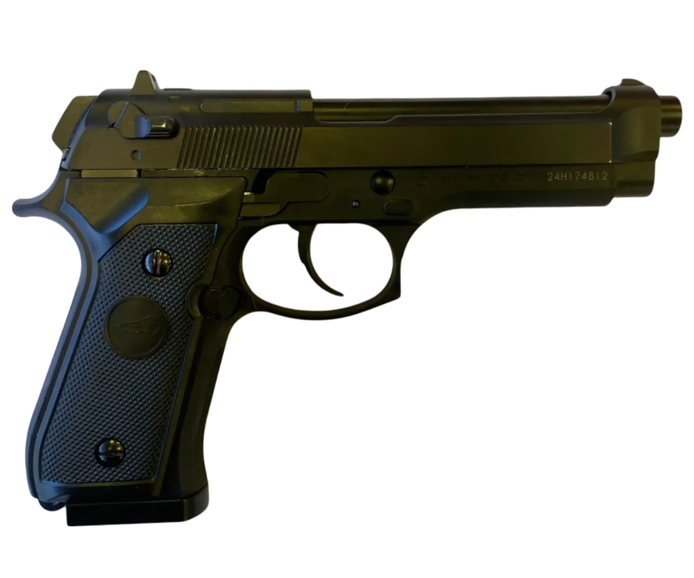 Пистолет пневматический Borner 92 Blowback пулевой