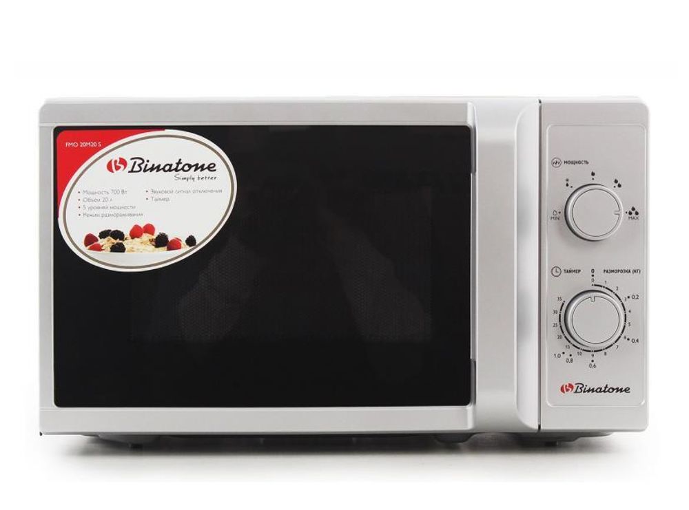 Микроволновая печь Binatone FMO 20M20 S