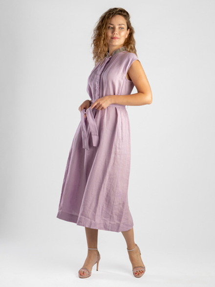 TONET платье Ж - фиолетовый