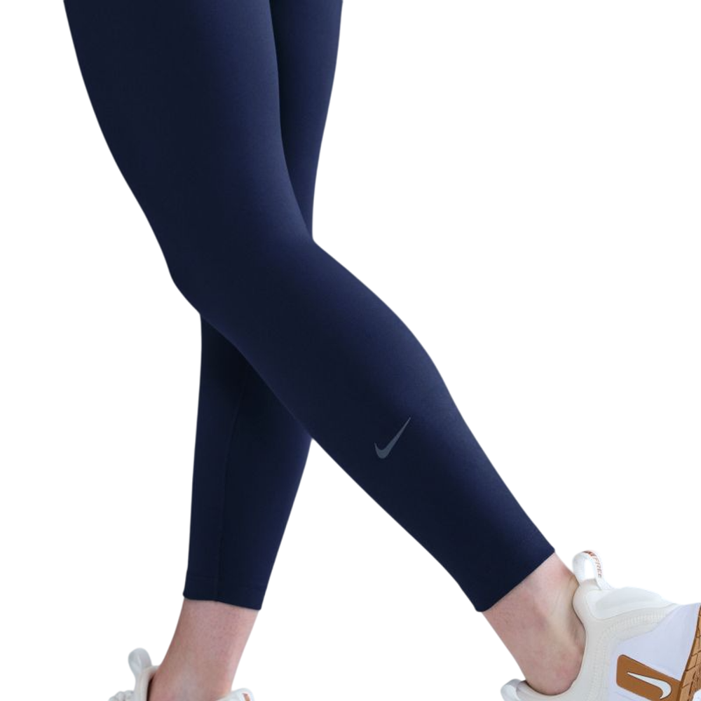 Леггинсы Nike Dri-Fit One 7/8 High-Rise - midnight navy