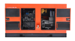 Дизельный генератор MVAE 330IO/D