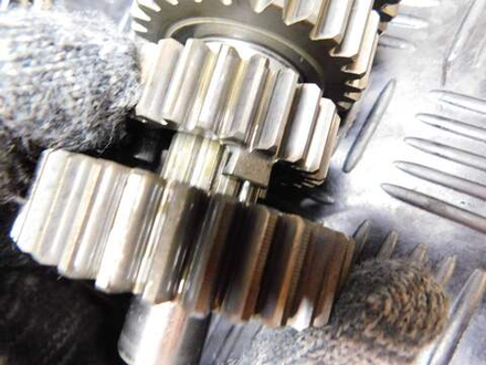 Коробка передач Yamaha Drag Star XVS1100 Classic VP13J 050747