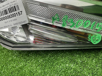 Фонарь правый внешний Toyota Camry XV70 17-нв LED