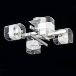 Citilux Вирта CL139240 Люстра потолочная Алюминий