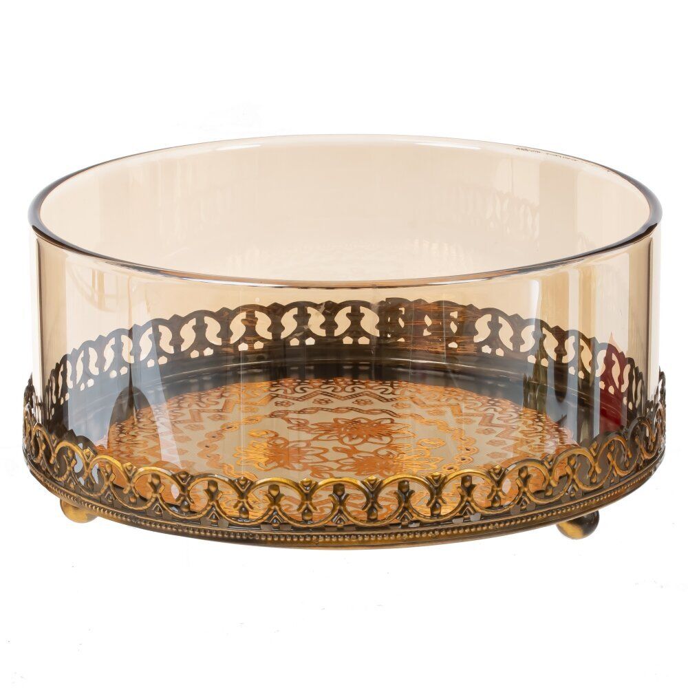 GAEM Конфетница, L20 W20 H17 см