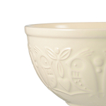 Миска для смешивания birds of paradise, 1,5 л, кремовая