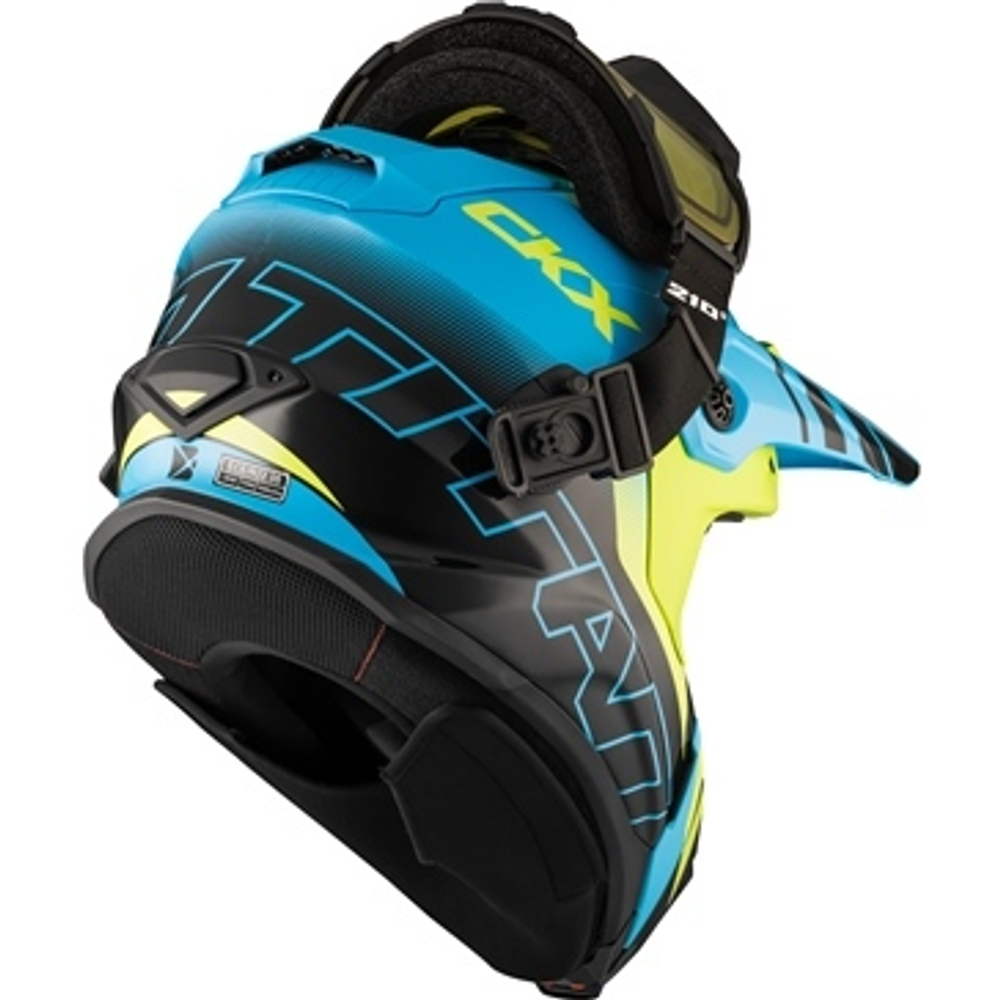 Шлем бэккантри CKX TITAN ORIGINAL DL AVALANCHE