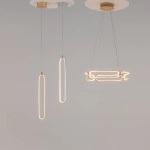 Подвесная люстра Maytoni CHAIN MOD017PL-L50MG