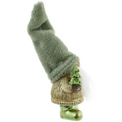 GAEM Фигурка декоративная "Гном", L8,5 W5 H20/10 см, 2в.