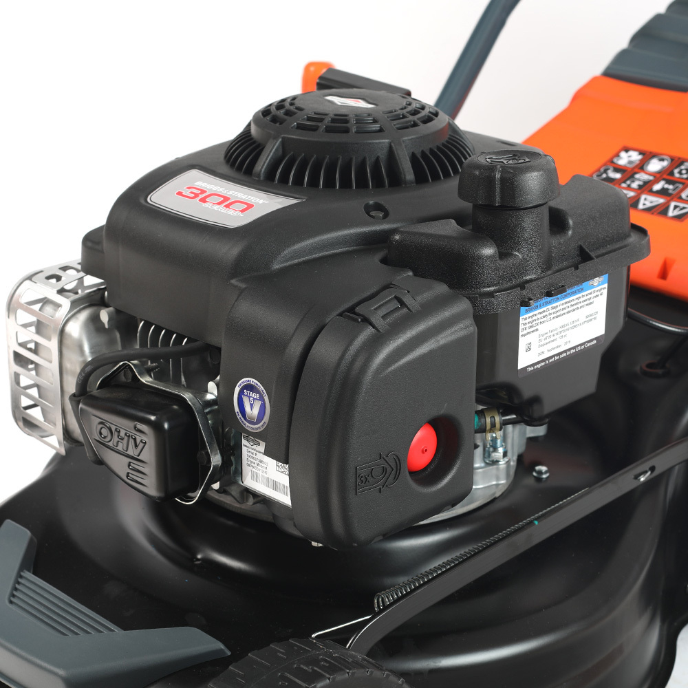 Газонокосилка бензиновая Patriot PT42BS 512109017