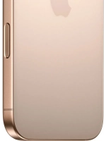 Apple iPhone 16Pro 256GB Desert; nanoSIM+eSIM